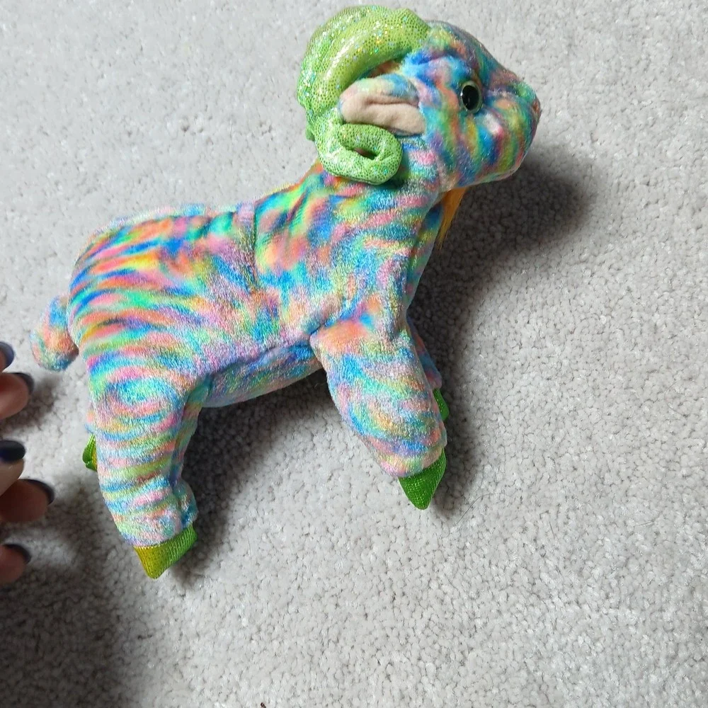TY ZODIAC COLLECTION Beanie Baby -